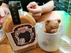 冰波港式奶茶-肥韬茶餐厅(南山mini店)