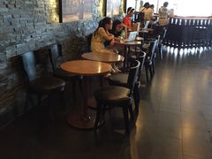 用餐区-星巴克(福州万象九宜城分店)