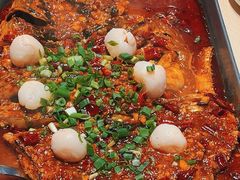 -鱼酷活鱼烤鱼(沈阳大悦城店)