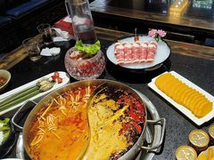 -矮板凳老火锅(宽窄巷子店)