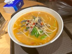 友仔三拼老友粉-水平有限广西米粉·广西风味集(五道口店)