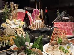 -皇城老妈·大连海鲜火锅(港湾店)