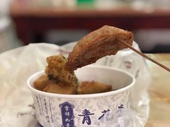 -美美阿姨醋肉(县后路店)
