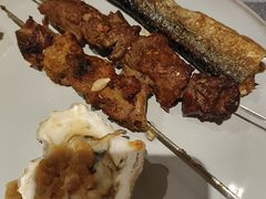 -顺德美的万豪酒店·自助餐·贡厨