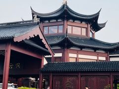 -苏州吴宫泛太平洋酒店
