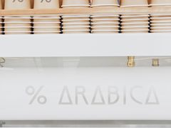 -% Arabica阿拉比卡咖啡(深圳湾万象城店)