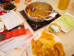 -刘一锅筋头巴脑(大悦城C店)