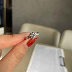 -VE DIAMOND·天然&培育钻石定制
