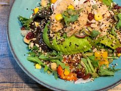 -HIGH FIVE哈福手工汉堡(桂林路店)