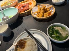 -向川南·水煮鱼·川菜(和平里店)