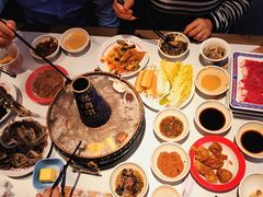 -董记老清泉·鲜切涮羊肉(窑岭店)