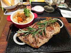 -豪客来牛排(空港华联店)