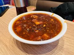 炒肝-华天二友居肉饼(宫门口店)