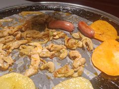 -正宗齐齐哈尔烤肉·齐牛哥鲜切炭火烤肉(杭州总店)