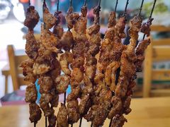-张四烤羊肉(西藏自治区拉萨市丹杰林巷店)