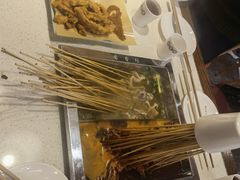 -阿串串老火锅(力盟店)
