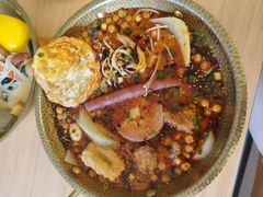 -小谷姐姐麻辣拌·麻辣烫(北辰店)