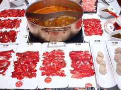 -牛物鲜切牛肉火锅(宜家荟聚店)