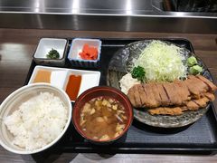-牛かつもと村(上野店)