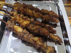 -民族烤羊·烤羊肉串·烤羊排(南城店)
