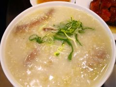 爽脆鲜猪润粥-丽的面家(多宝路店)