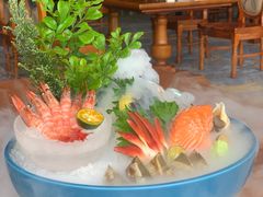 -V Bar海景扒房(北海湾惠龙万达嘉华酒店)