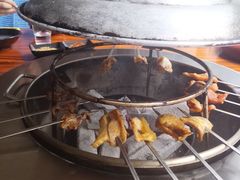 -炭虎子水浒烤肉(梦时代店)