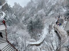 -老君山风景名胜区