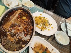 -自游人·美食一楼·地道徽菜(三十年名店)