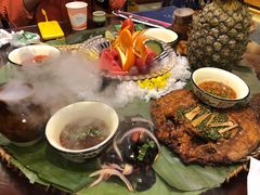 -傣乡之味·傣族特色手抓饭·孔雀宴(大理古城首店)