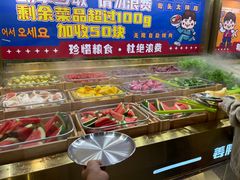 -姜胖胖无限自助烤肉(罗湖宝能店)