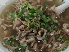 -清真喜兰老丁羊汤特色小吃