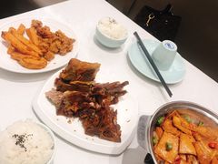 -北李妈妈菜·海肠捞饭(高新万达店)