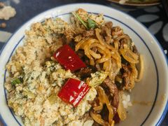 -张关合渣(航空大道店)