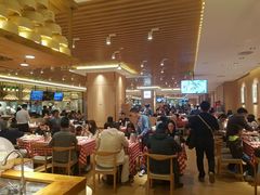 -西贝莜面村(东莞壹号广场店)