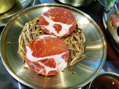 丹麦黑猪梅花-本炙炭烤·蒲烧活鳗料理店(金沙洲店)