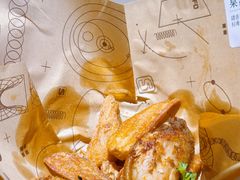 -SPACELAB失重餐厅(世纪汇店)