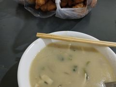 -张家油条