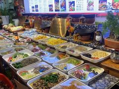 -百味地锅鸡(二店·财校分店)