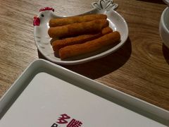 -多嘴超级肉蟹煲(欧亚卖场店)