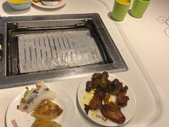 -豪食披萨烤肉自助(保定商场店)