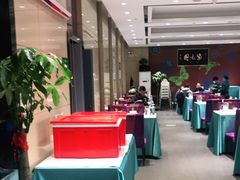 大堂-紫光园(燕郊总店)