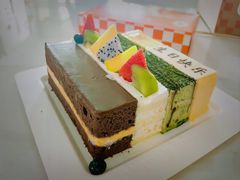 -壹点壹客·生日蛋糕(南山店)