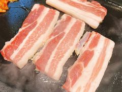 韩时鲜五花-韩时烤肉(丰科万达广场店)