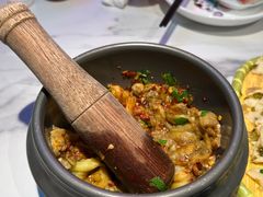 -茄子恰恰·新云南小炒(金池购物中心店)