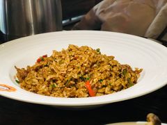 牛肉炒饭-咖梦餐厅 COMENG RESTAURANT
