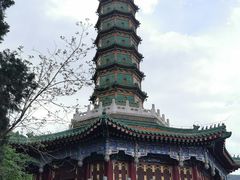 -香山公园