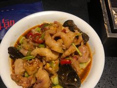 -鸣记脆皮烤鱼·海鲜烤鱼(三八广场店)
