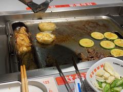 -赞酱川式烤肉(蜀都万达店)