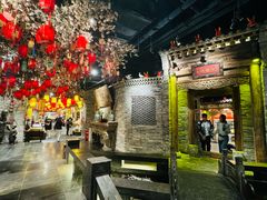 -唐山宴百姓府邸院落中餐